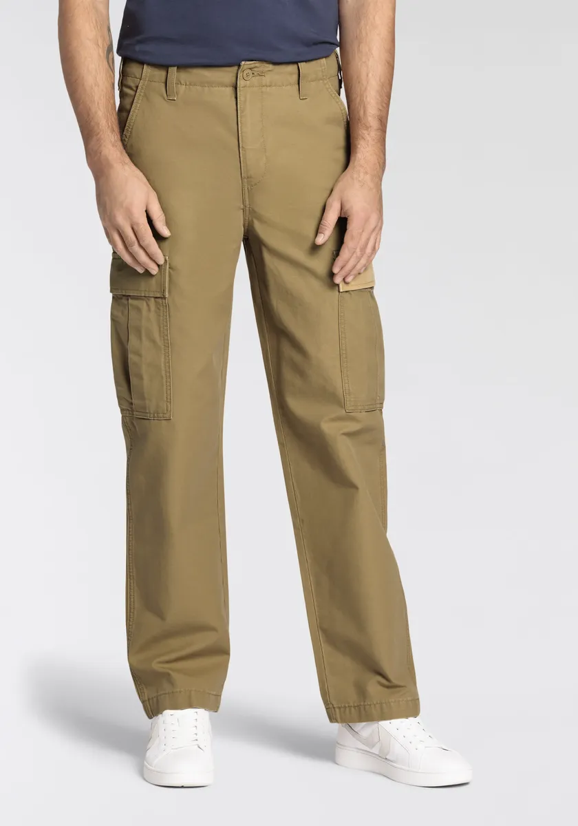 

Брюки-карго Levi's "XX CARGO STRAIGHT", хаки