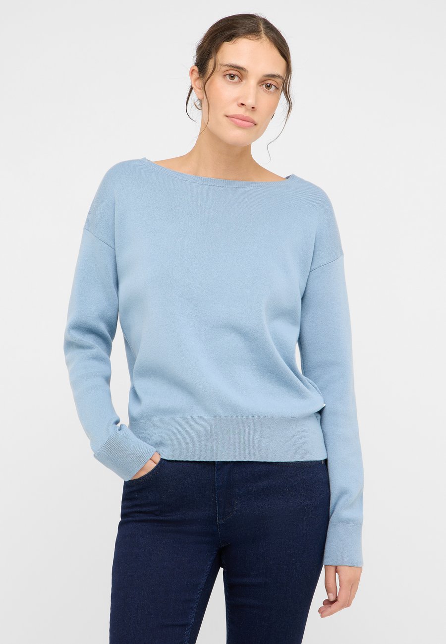 

Джемпер Mustang Jumper, Blau/Light Blue