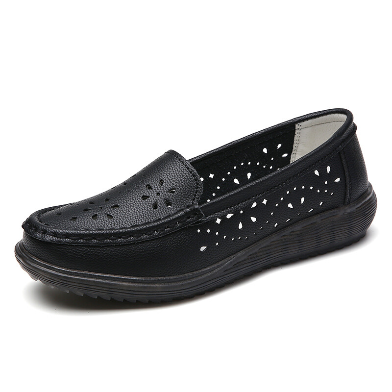 Туфли женские повседневные Women's Casual Shoes Women's Reivantix, черный