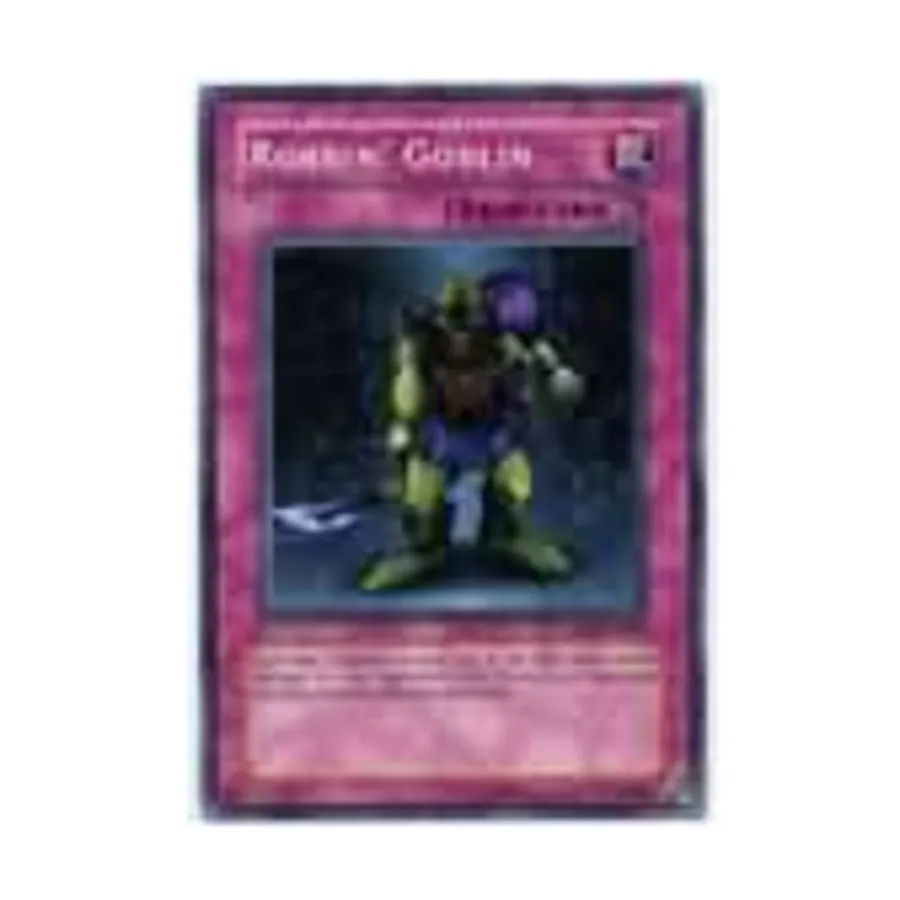 

CCG Роббин Гоблин (Обычный), Yu-Gi-Oh - Dark Beginning 2 - Singles