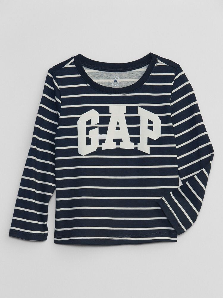 

Футболка с логотипом Gap, синий