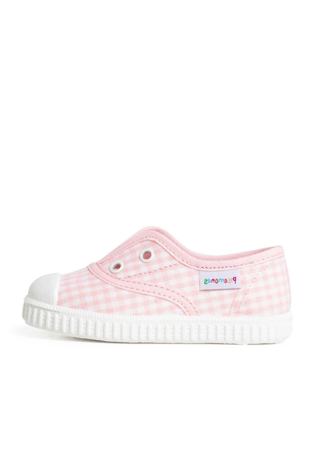 

Детская обувь VICHY SIN CORDONES Pisamonas, цвет rosa