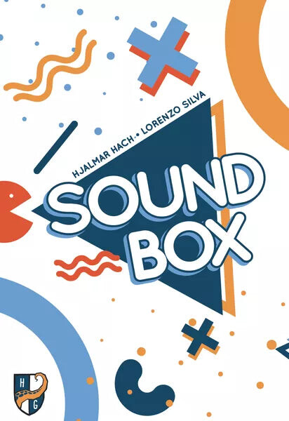 

Настольная игра Horrible Guild Game Studio Sound Box