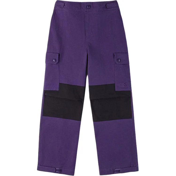 Детские карго-штаны THE NORTH FACE, 7IT/Endless Purple