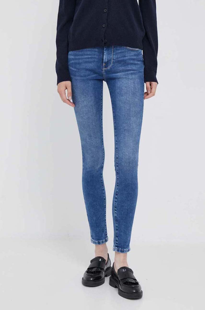 

Джинсы Риджент Pepe Jeans, синий