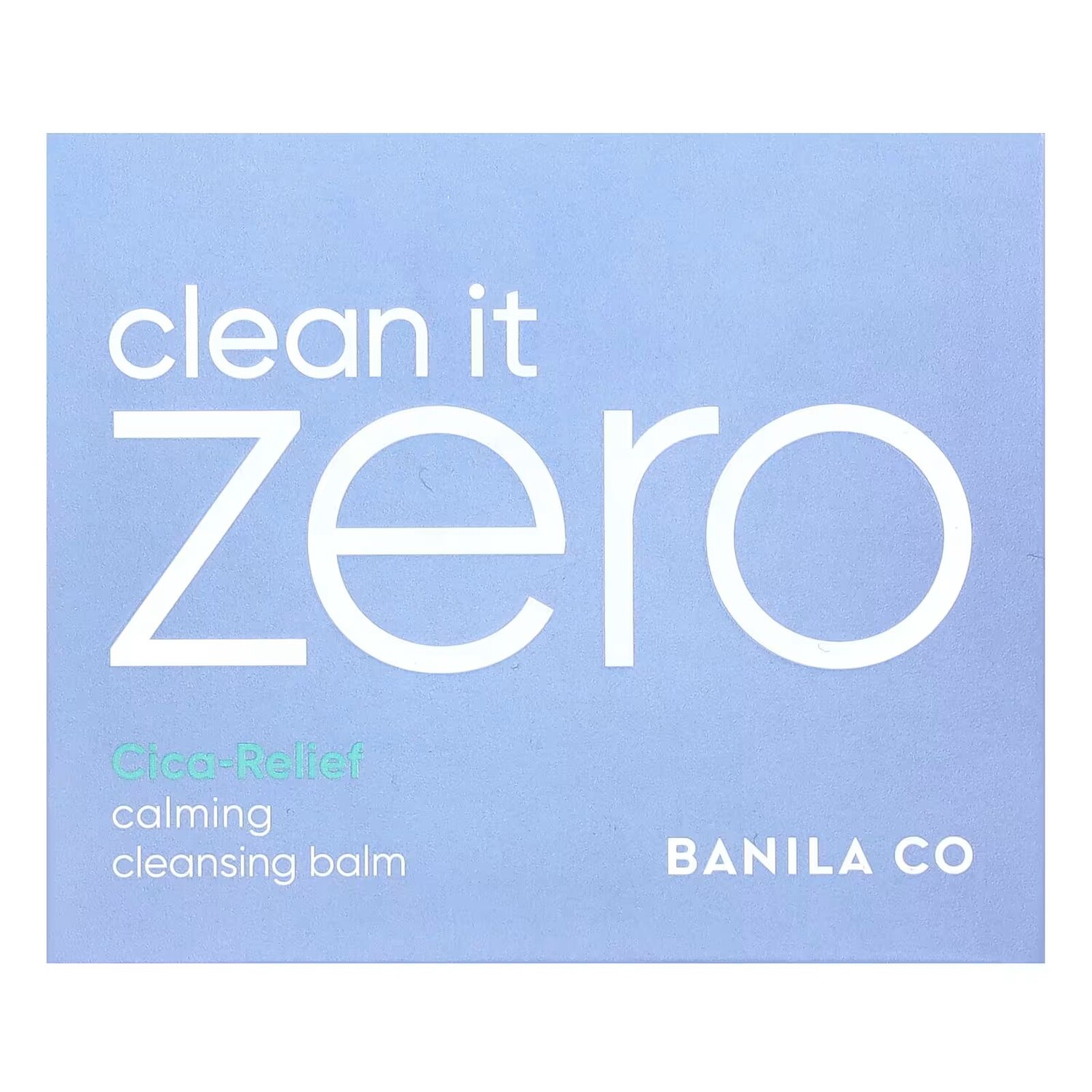 Молочко для умывания Banila Co — Clean It Zero, Успокаивающий очищающий бальзам, 100 мл — фото 2