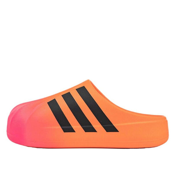 

Кроссовки оригиналы adifom superstar Adidas, оранжевый