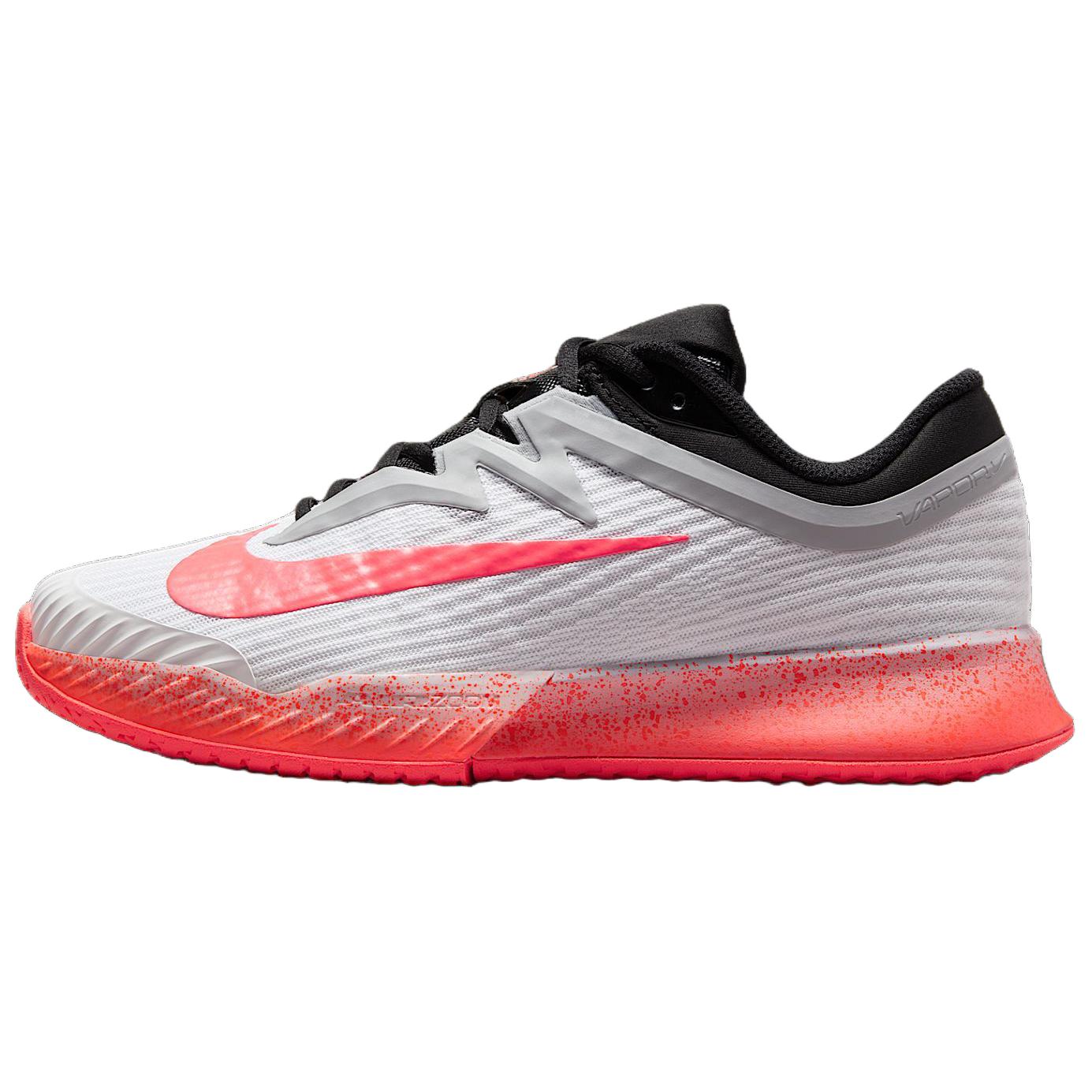 

Nike Кроссовки Vapor Pro 3 Breathable Support Tennis Shoes Women's White Red