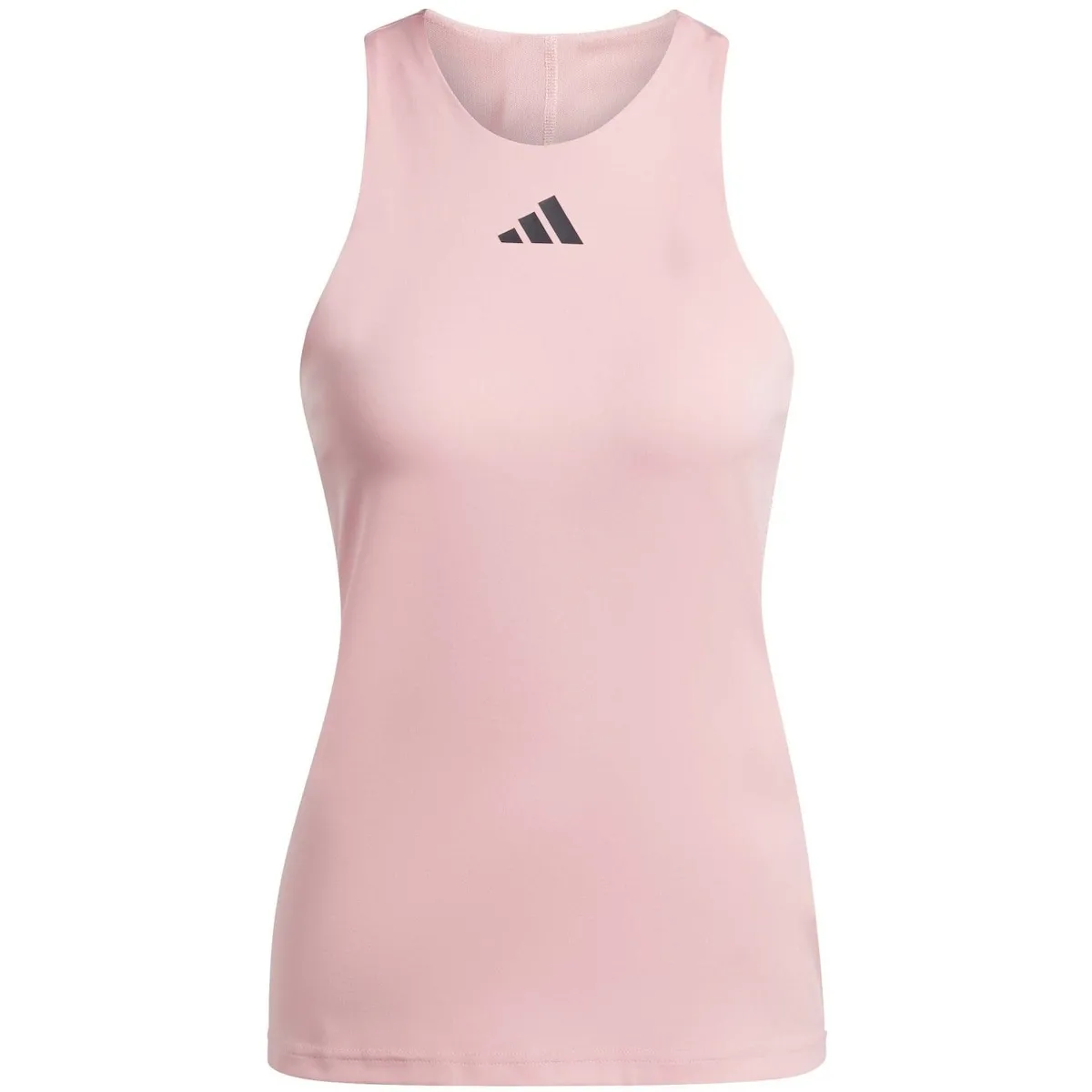 Женская теннисная рубашка Y-TANK 1 Adidas, цвет Rosa — фото 4