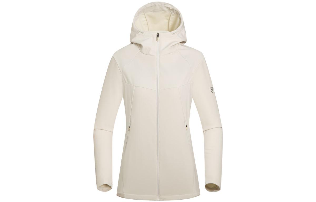 

NORTHLAND PROFESSIONAL ветровка ветронепроницаемая и водоотталкивающая женская Apricot Beige White