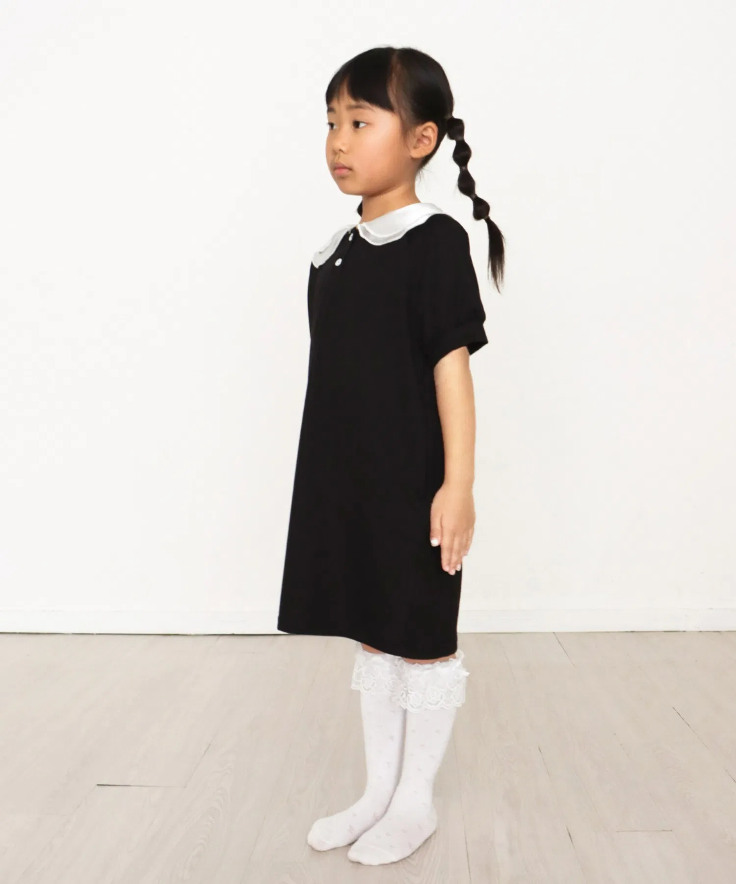 Детские кружевные высокие носки Concept Kids 04521901 — фото 3