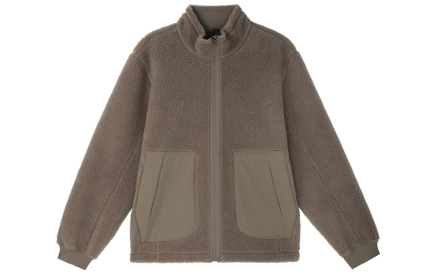 

Высоковорсовый флисовый худи на молнии Lululeman, цвет Black Night, Черный, Высоковорсовый флисовый худи на молнии Lululeman, цвет Black Night