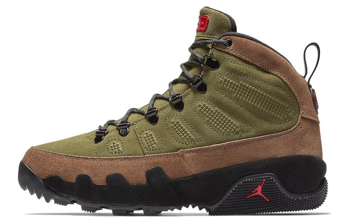 

Jordan Air Jordan 9 винтажные баскетбольные кроссовки мужские, Коричневый, Jordan Air Jordan 9 винтажные баскетбольные кроссовки мужские