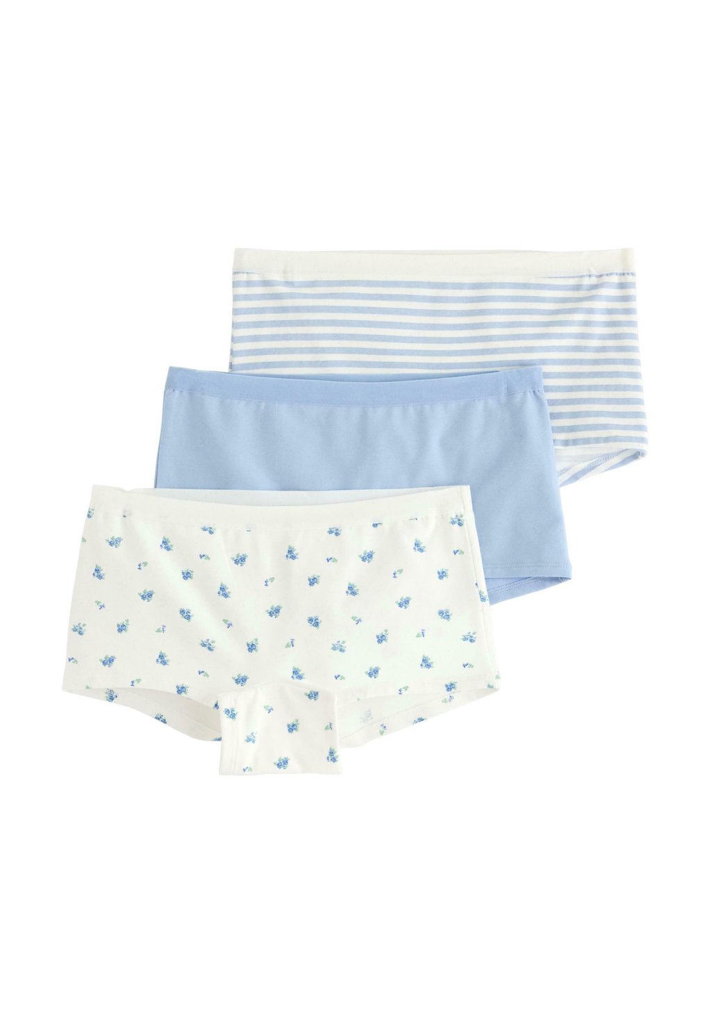 

Брюки-кюлоты 3-PACK Lindex, белый