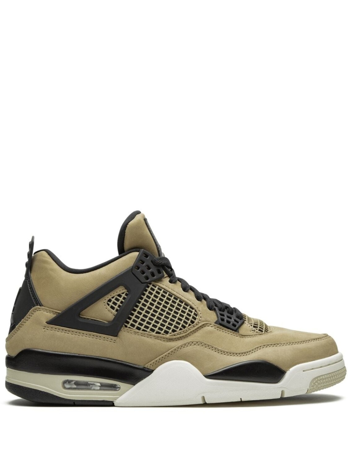

Кроссовки Air 4 Jordan, коричневый