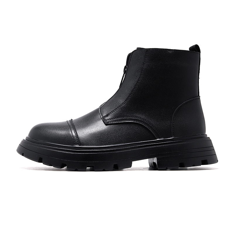 

Product B Ботинки Crew Martin 3,5 см, мужские, черные