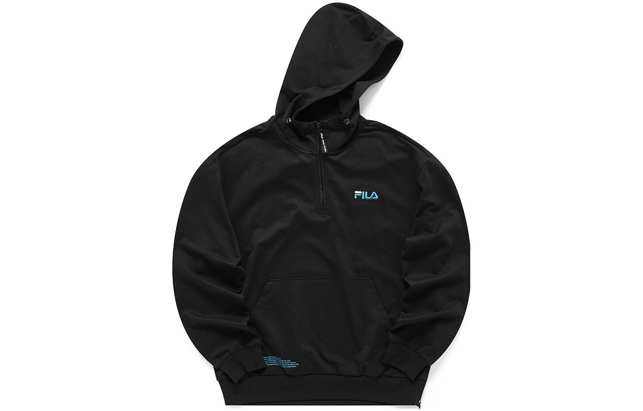 

ФИЛА Мужская толстовка FILA, цвет Black