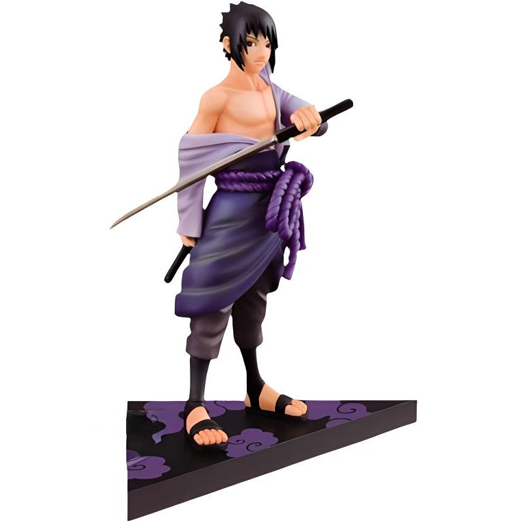 

Очки Sasuke Uchiha Factory DXF Naruto Shippuden Uchiha Sasuke BANPRESTO