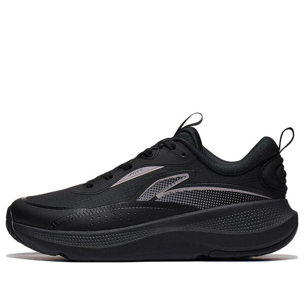 

Кроссовки мягкие go element Li-Ning, черный