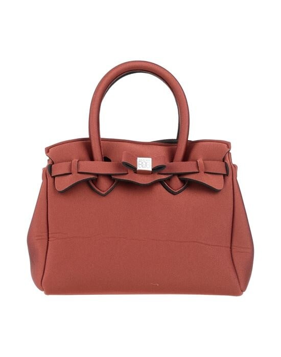 

Сумка SAVE MY BAG, коричневый