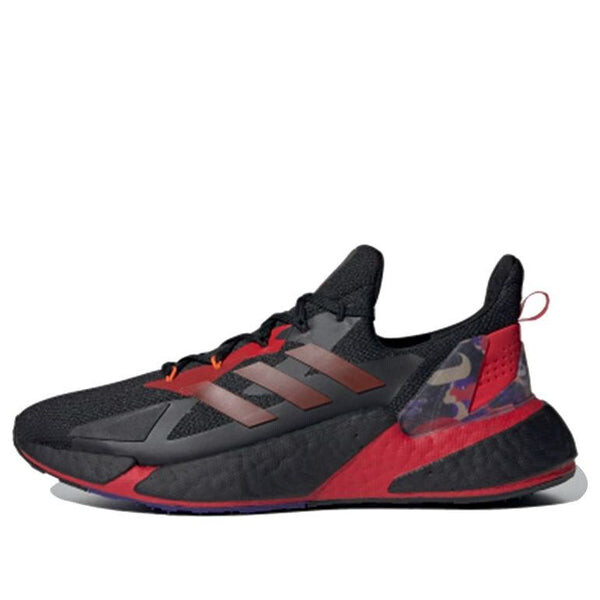 

Кроссовки x9000l4 Adidas, черный