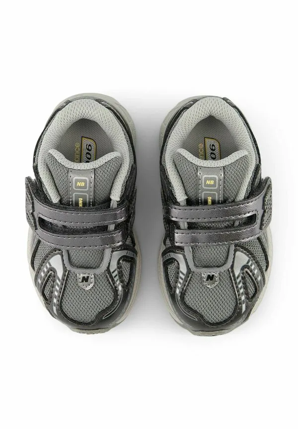 Детские туфли 1906r New Balance, Dark Silver Metallic Nb White — фото 3
