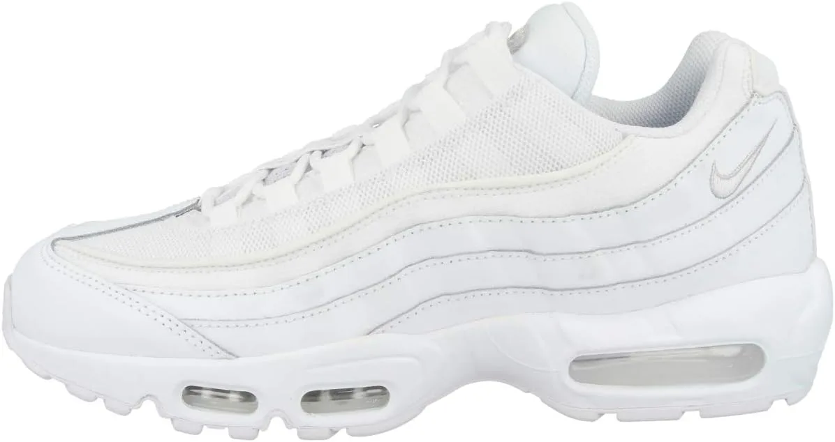 Мужские кроссовки NIKE Air Max 97, белый/серый