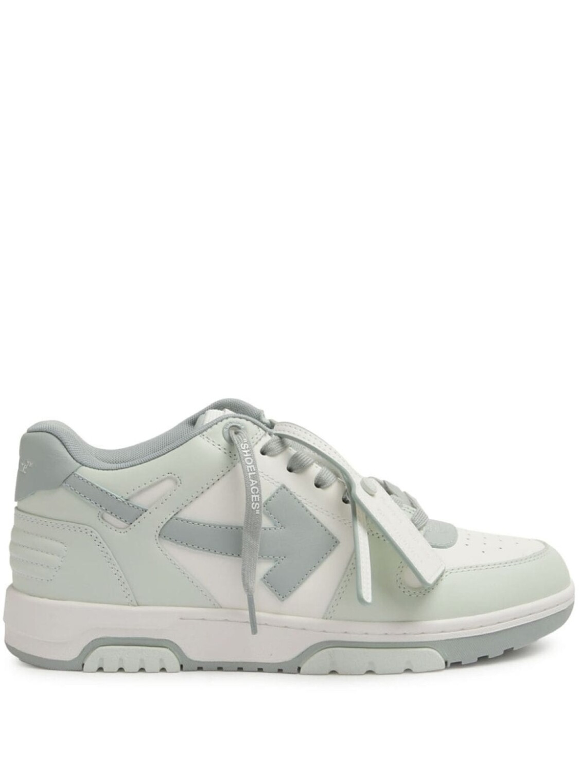 

Кроссовки Out Of Office Off-White, Белый, Кроссовки Out Of Office Off-White