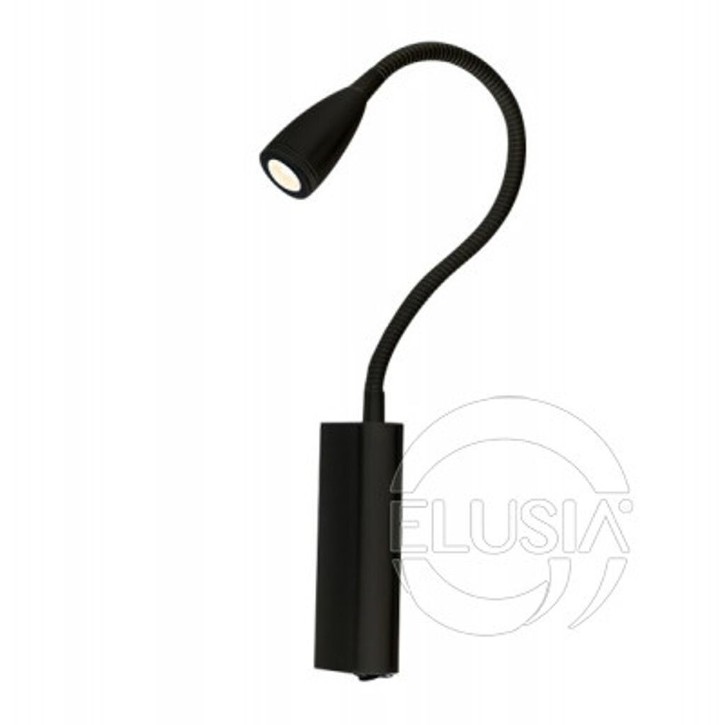 

Настенный светильник Veronica IP44 Modern Metal Black Azzardo AZ1548, черный