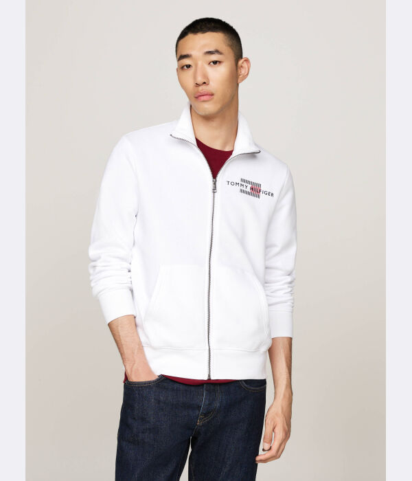 

Свитер Regular fit Tommy Hilfiger, белый