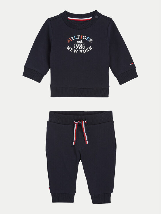 

Спортивный костюм regular fit Tommy Hilfiger, синий