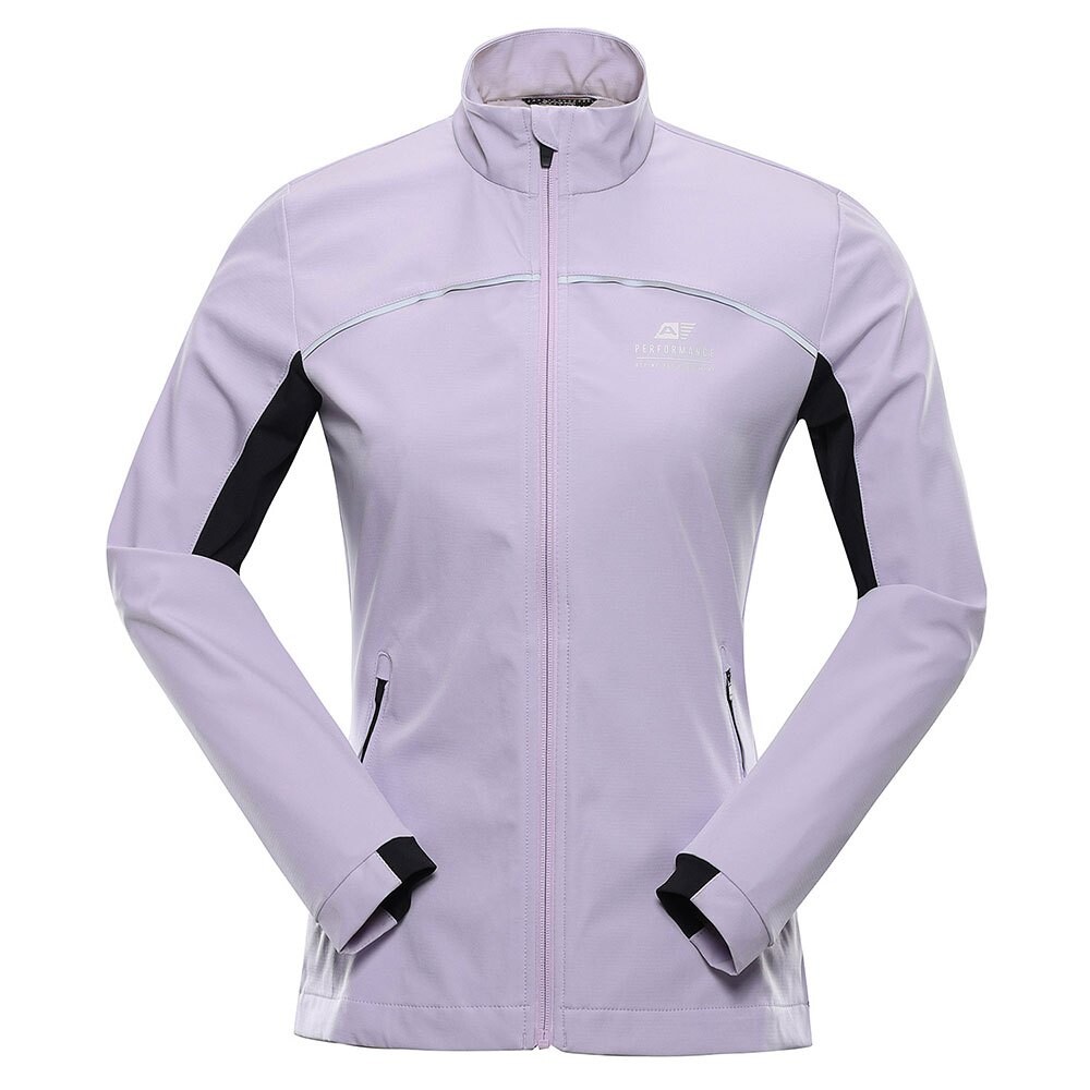 

Спортивная куртка Alpine Pro Geroca softshell, фиолетовый