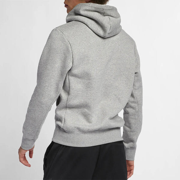 Толстовка Nike Skateboard Series Athleisure Casual Sports Pullover Gray, серый — фото 4