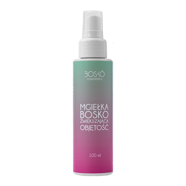 

Спрей для придания объема волосам, 100 мл Bosko Cosmetics