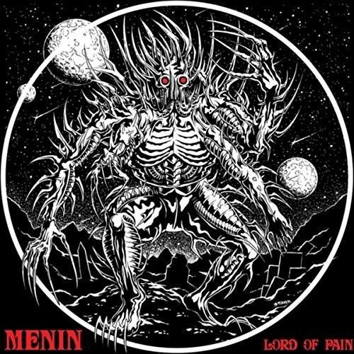 

Виниловая пластинка Menin - Lord Of Pain