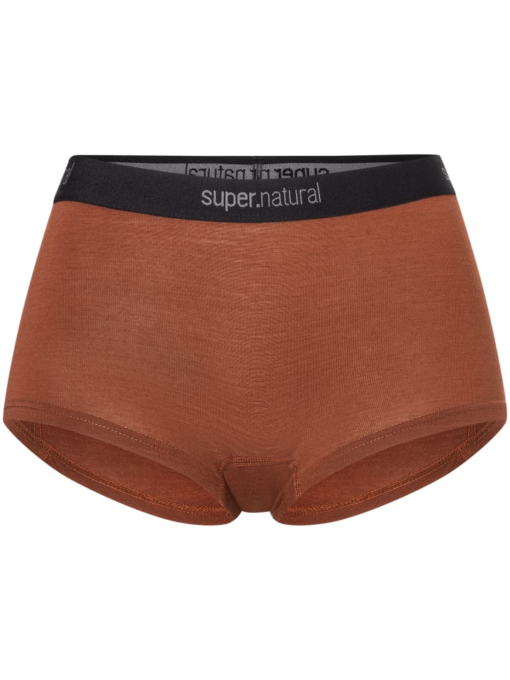 

Толстовка super.natural, коричневый
