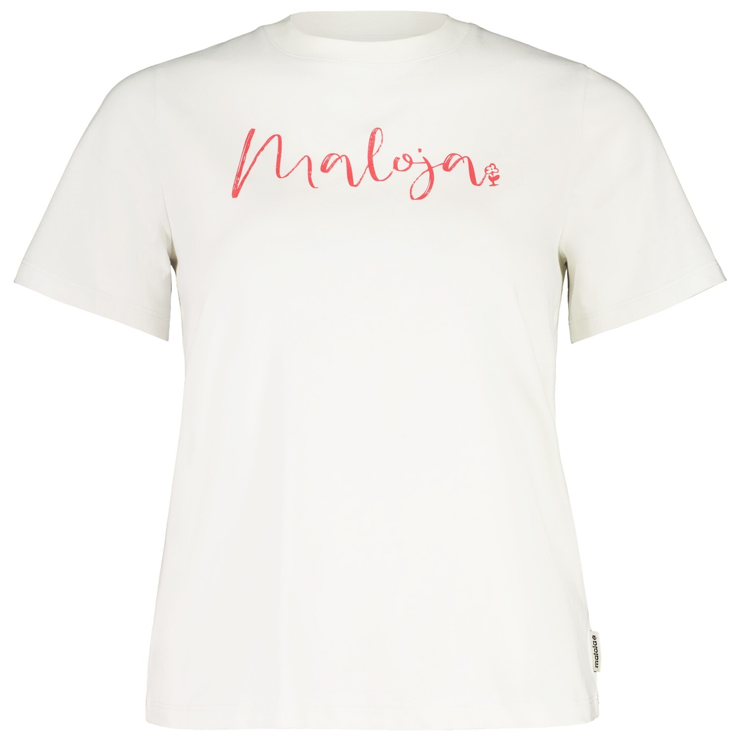 

Футболка Maloja Women's MurkarspitzeM, цвет Glacier Milk