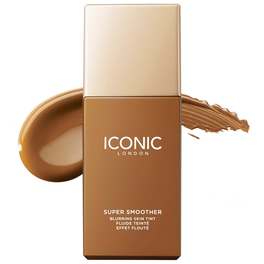

Супергладкий, разглаживающий тон кожи Iconic London, 1 oz /30 mL, Neutral Deep