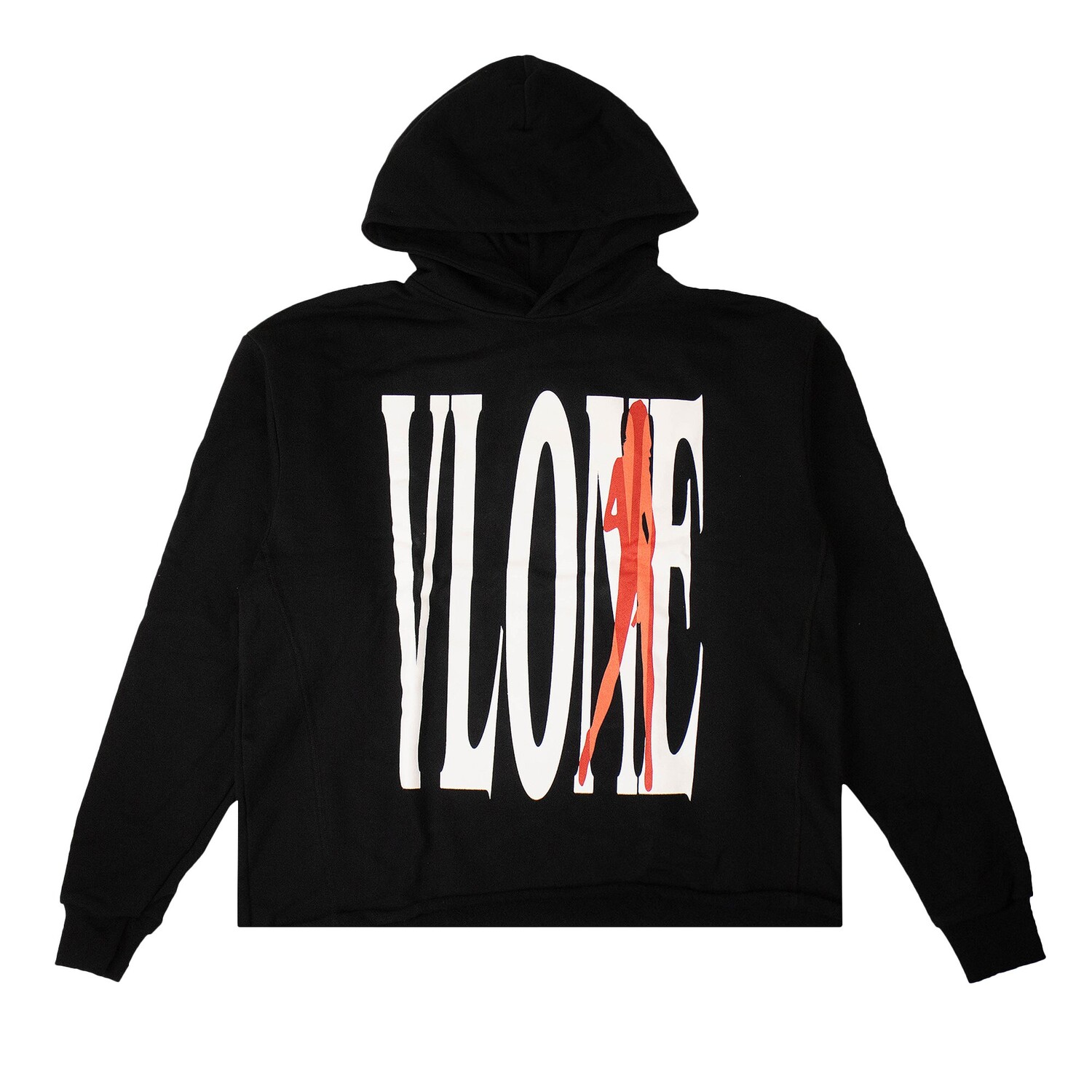 

Толстовка Vlone Vice City Черная, Черный, Толстовка Vlone Vice City Черная