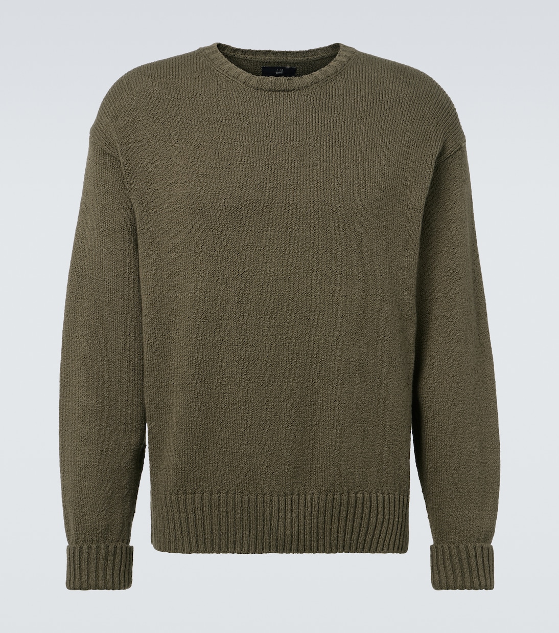 

Хлопковый свитер Dunhill, Sage