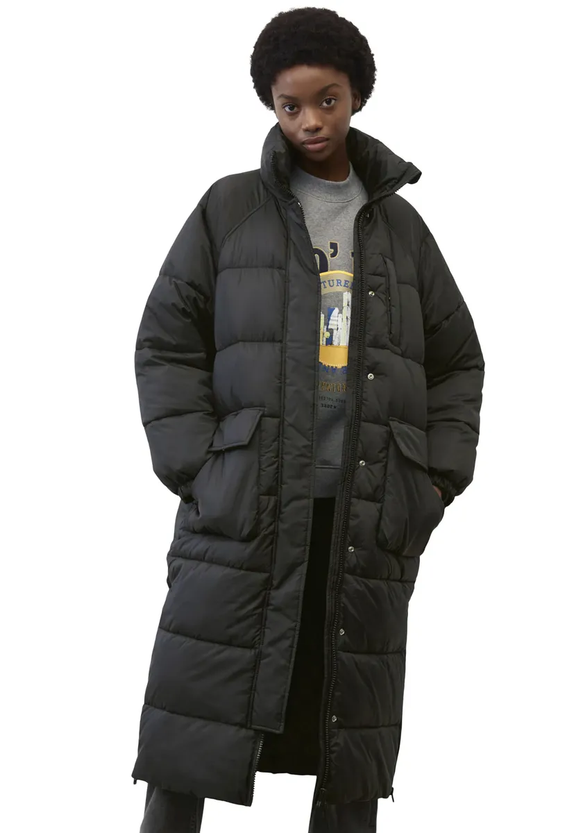 

Стеганое пальто Marc O'Polo DENIM "249083671005" (1 шт.), черный