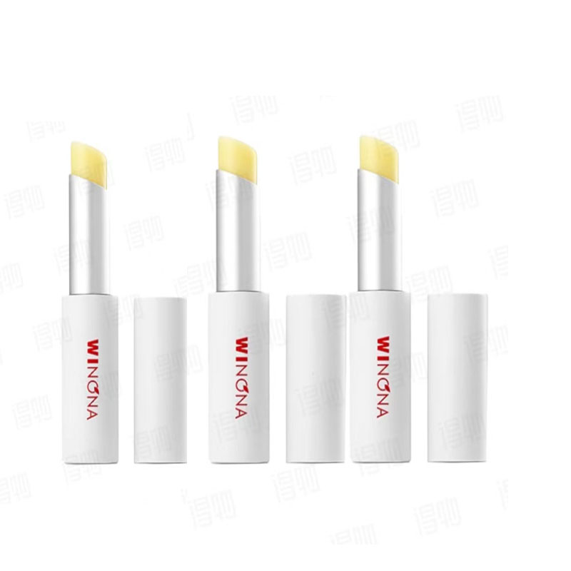 

Бесцветный бальзам для губ успокаивающий, увлажняющий, восстанавливающий 2,6г/2,6г*2 Winona