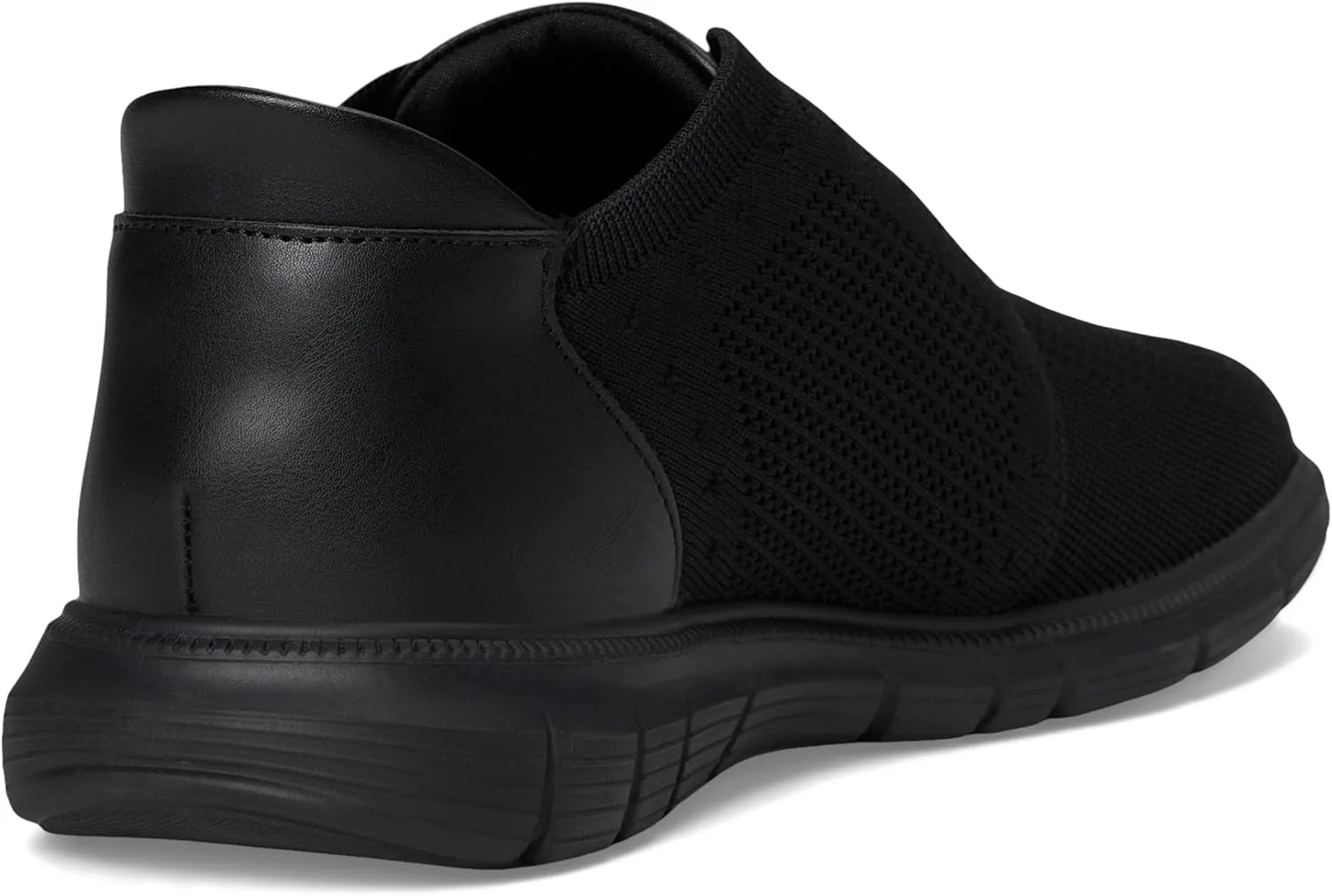 Мужские кроссовки Marc Joseph New York South Street (технология Hands Free), черный — фото 4