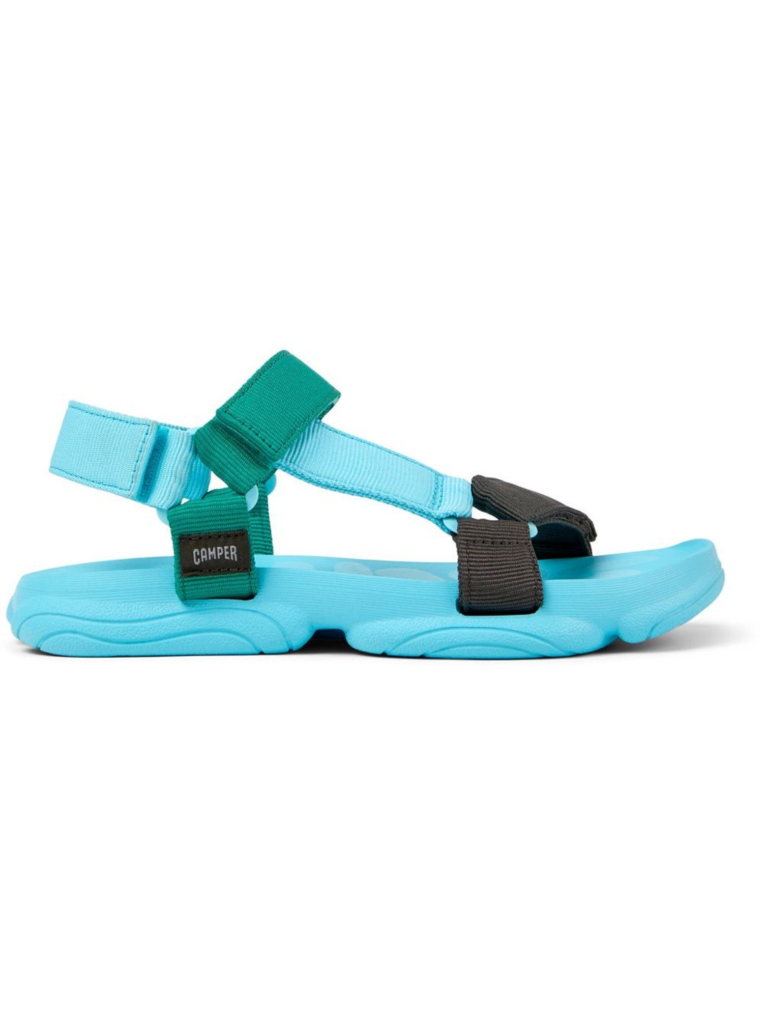 Сандалии KARST / Sandals Camper, Turquoise Blue — фото 3