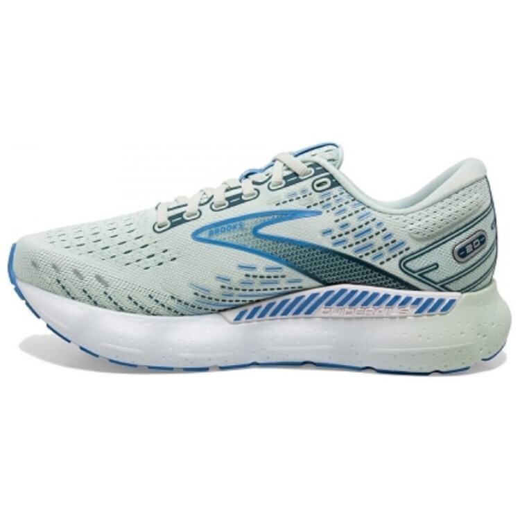 

Кроссовки Brooks Women's Glycerin GTS 20 'Blue Glass', серый/синий