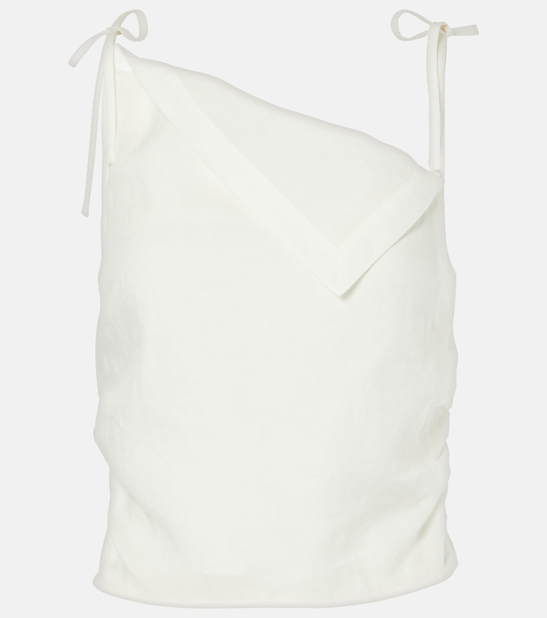 

Розалия рами топ SIR, слоновая кость