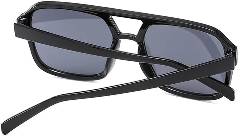 

Винтажные прямоугольные солнцезащитные очки для мужчин, модные ретро-очки для женщин, роскошные солнцезащитные очки с защитой от УФ-излучения UV400 HVTVTLA, C8