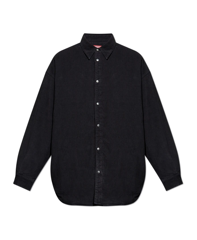 

Куртка s-baggy-padd-hgbk Diesel, черный