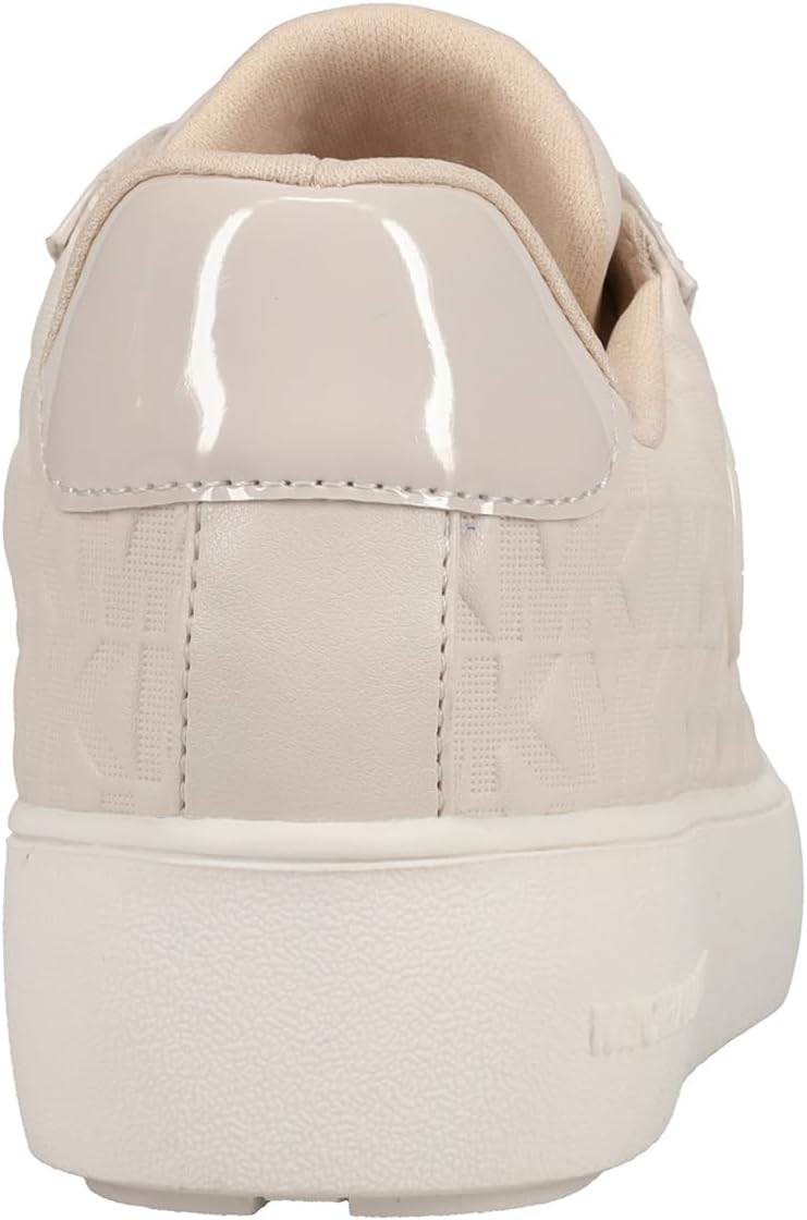 Кроссовки Michael Kors Girls Jordana Audrey, Vanilla — фото 3