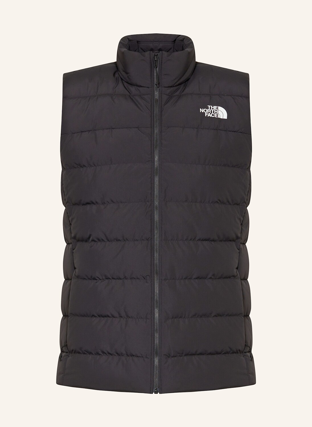 

Пуховой жилет аконкагуа 3 THE NORTH FACE, черный